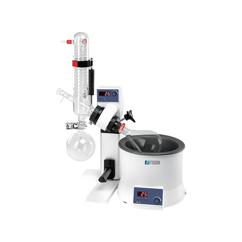 Manual Lifting Rotary Evaporator FM-LRE-A100