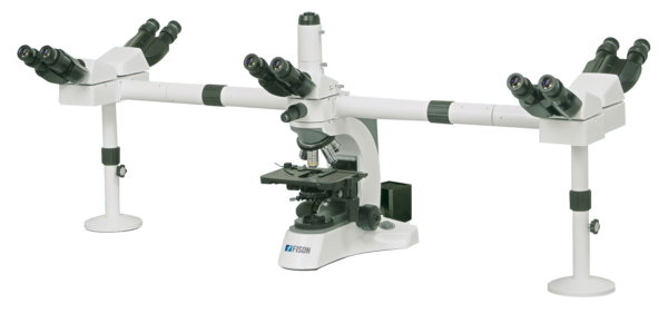 Multi-viewing Biological Microscope FM-MBM-A100