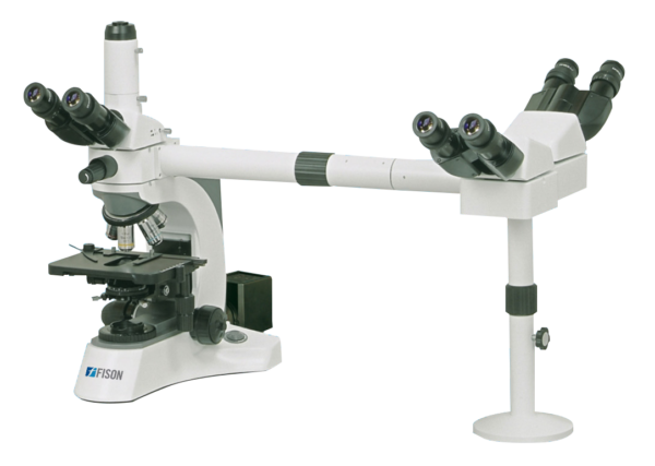 Multi-viewing Biological Microscope FM-MBM-A101