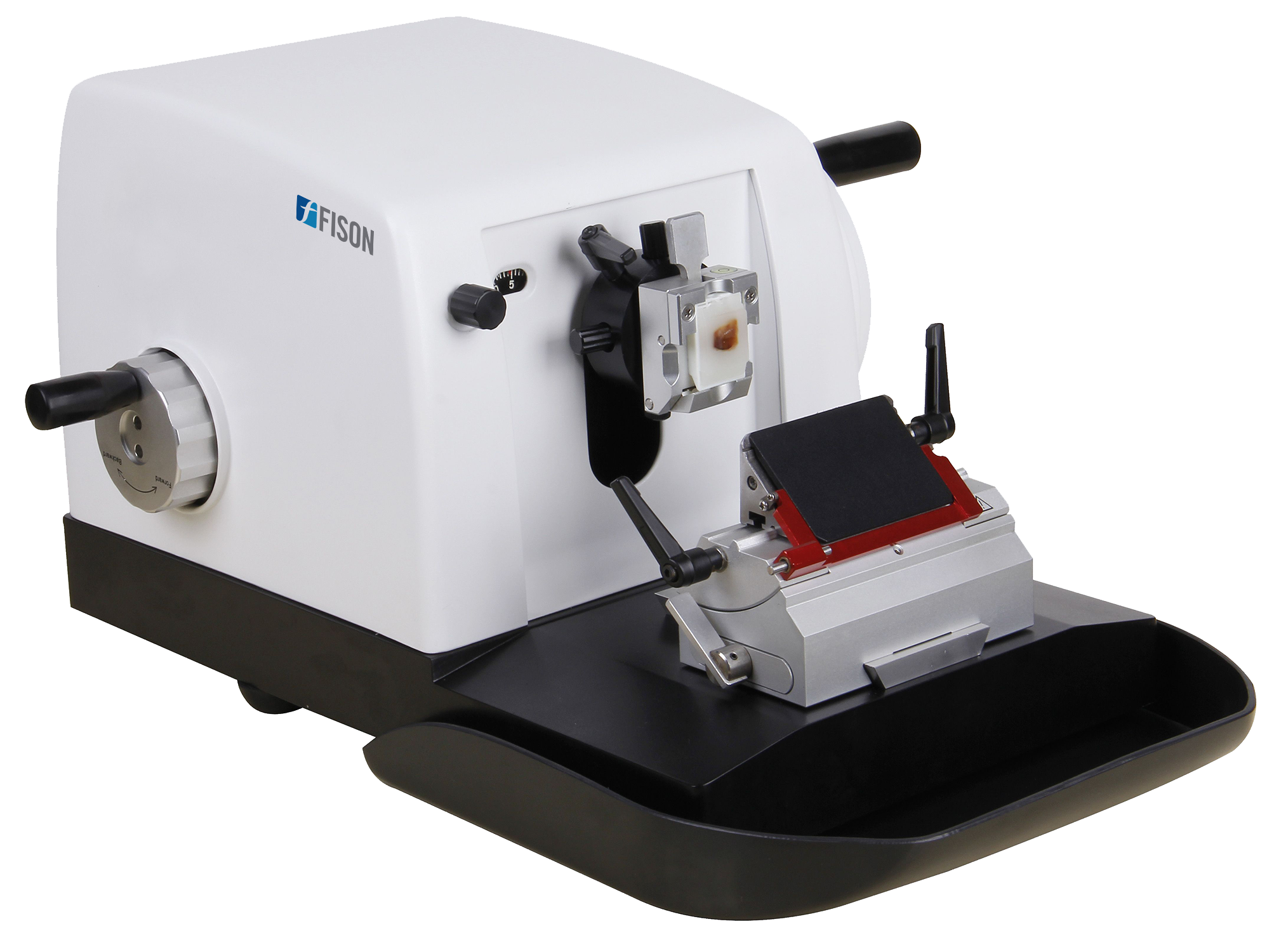 Rotary (Manual) Microtome FM-MRT-A102