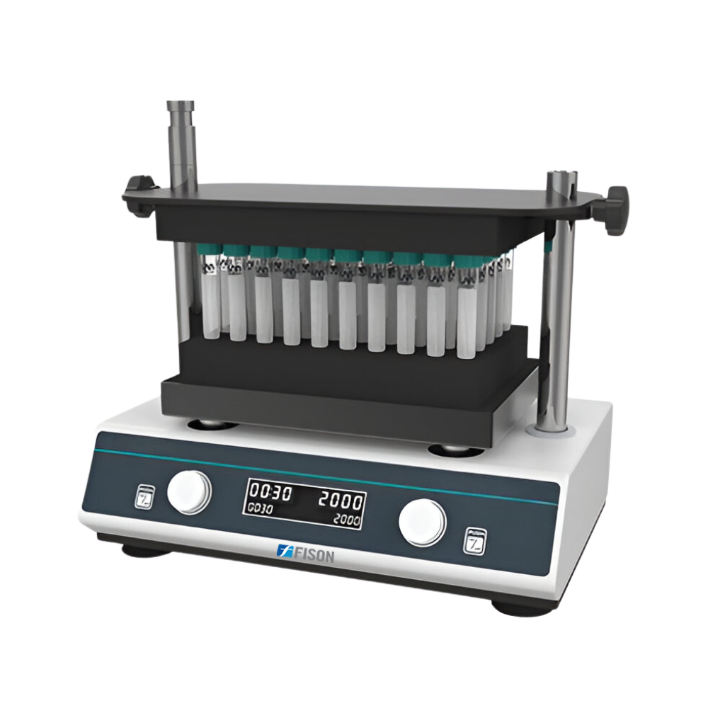 Multi Tube Vortex Mixer FM-MTVM-A101