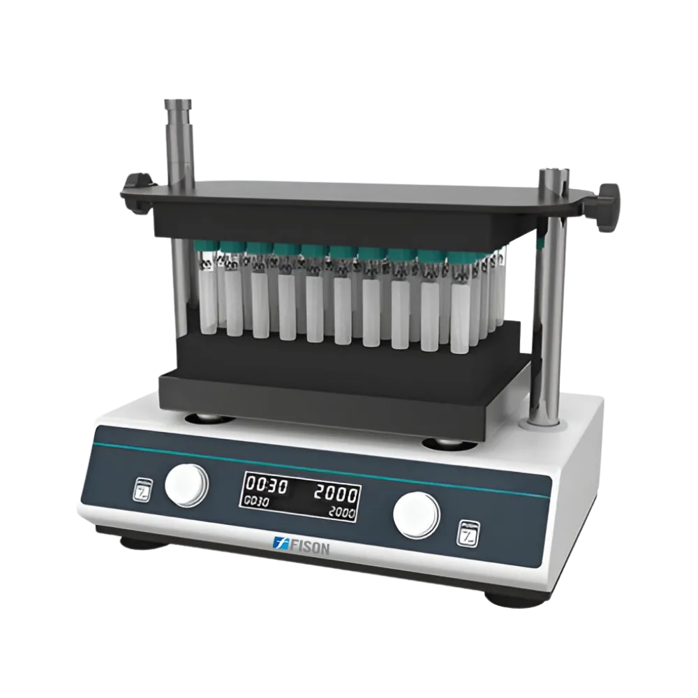Multi Tube Vortex Mixer FM-MTVM-A101