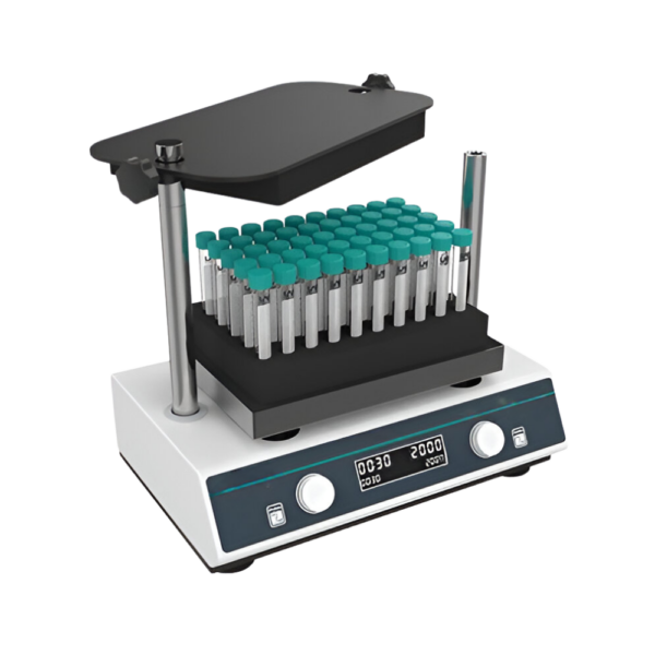 Multi Tube Vortex Mixer FM-MTVM-A101 - Image 2