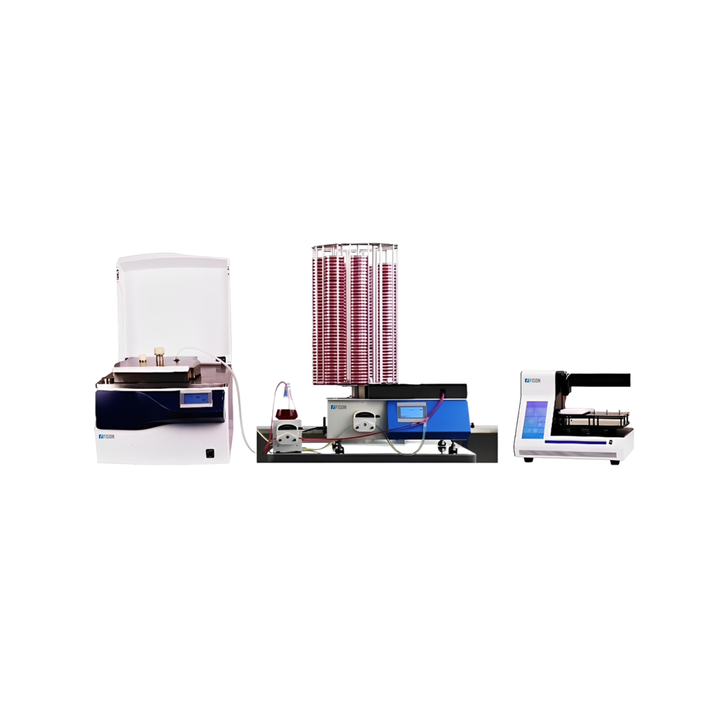 Sample Prep System FM-SAS-A100