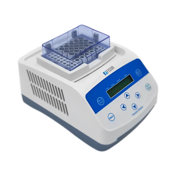 Thermo Shaker Incubator FM-TSI-A100 - Image 2