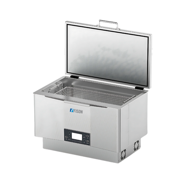 Tabletop Ultrasonic Cleaner FM-TUC-A100 - Image 2