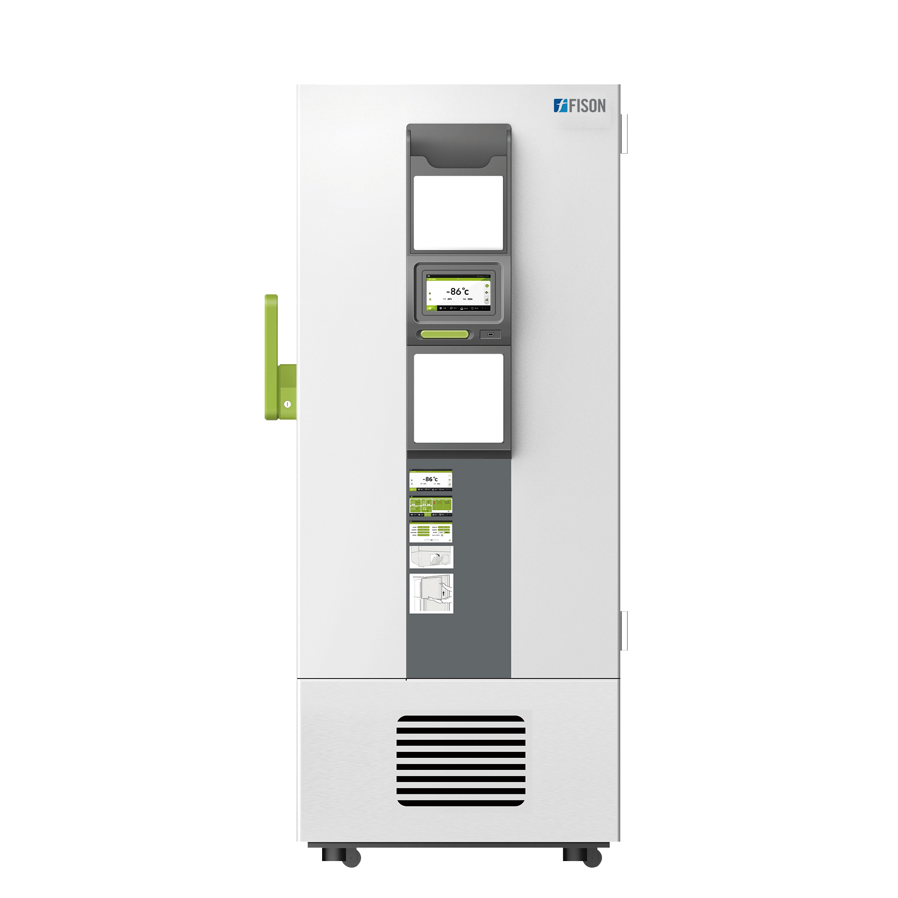 -86°C Upright Freezer FM-UF-D204