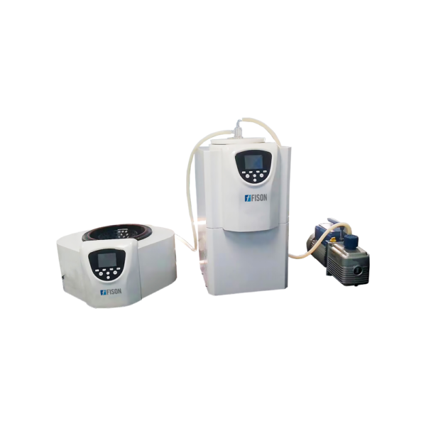 Vacuum Concentrator Centrifuge FM-VCC-A100