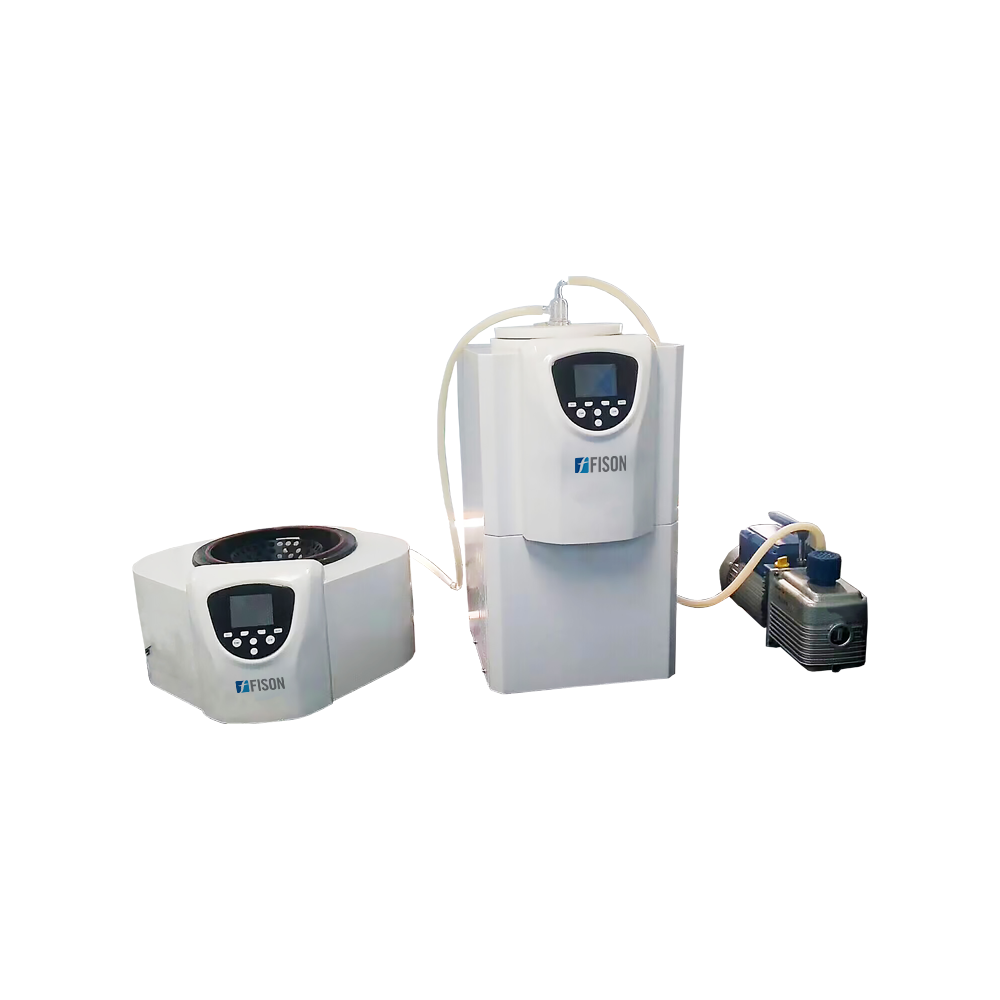 Vacuum Concentrator Centrifuge FM-VCC-A100