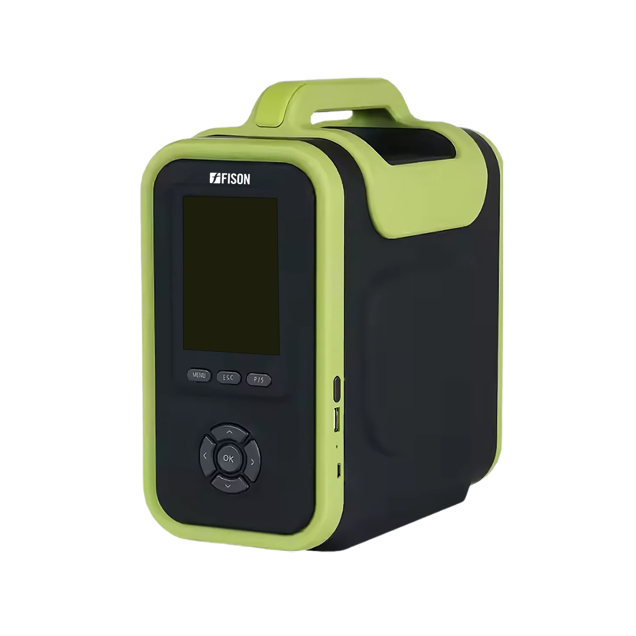 Analisa Gas Multi Portabel FM-PMG-A100