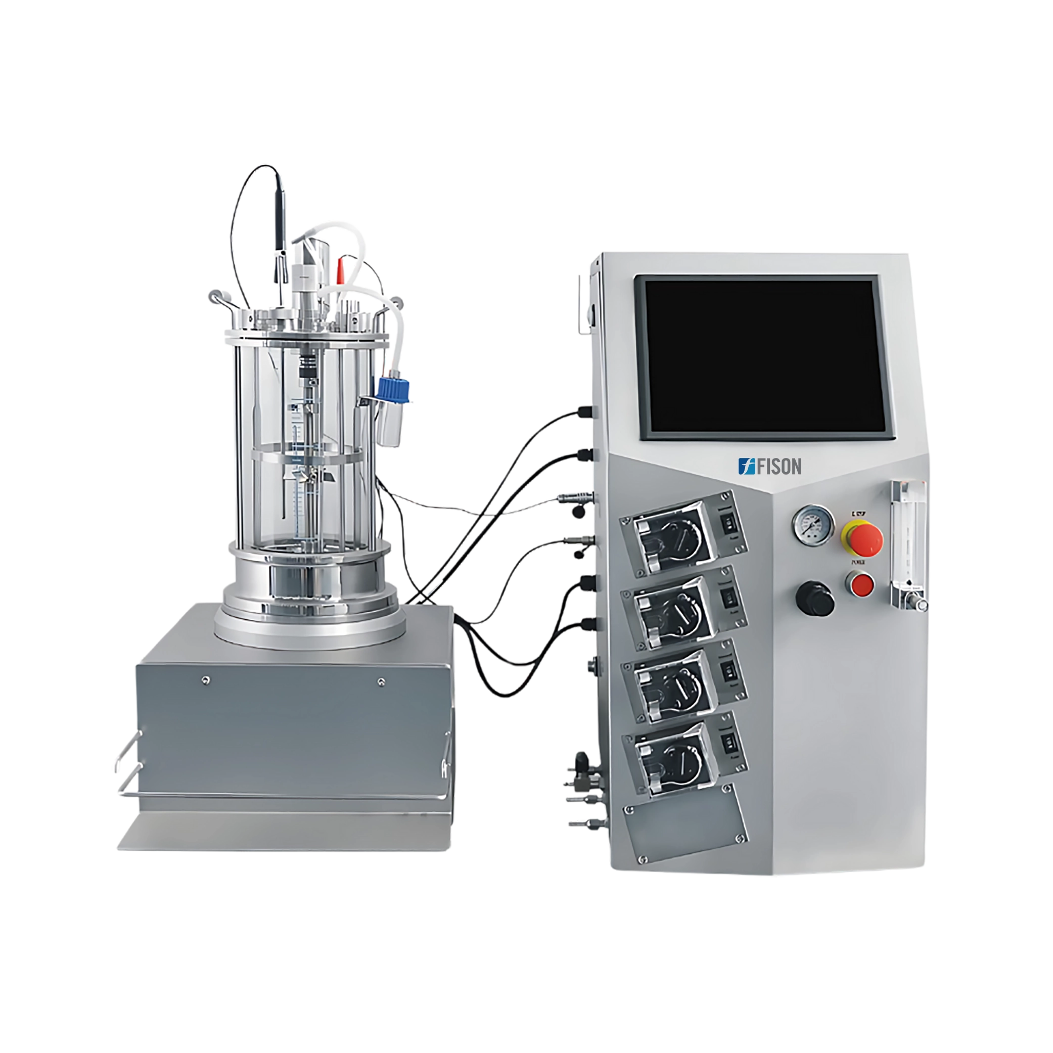 Fermenter Kaca FM-GF-A100