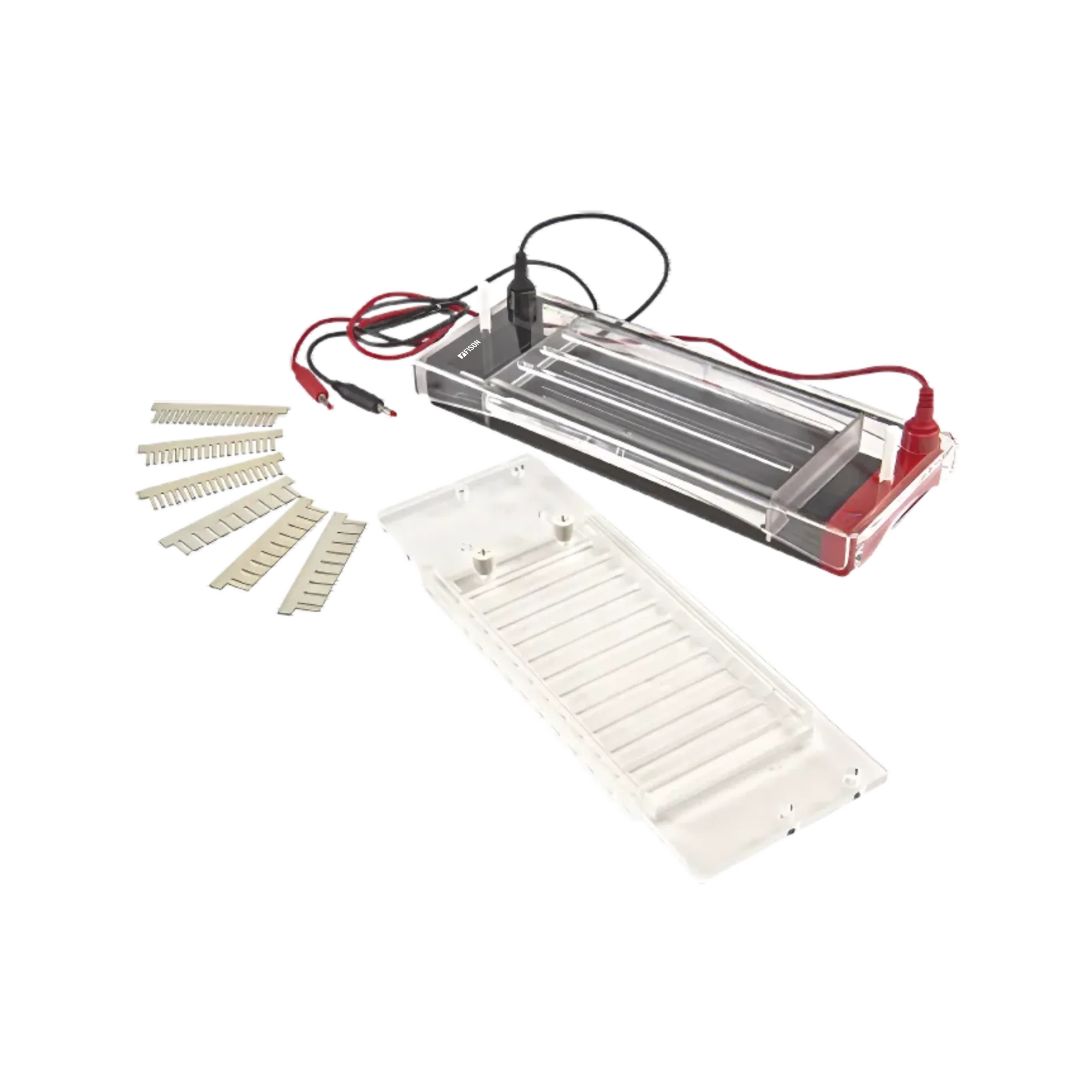 Sistem Elektrophoresis Horizontal FM-HES-B100