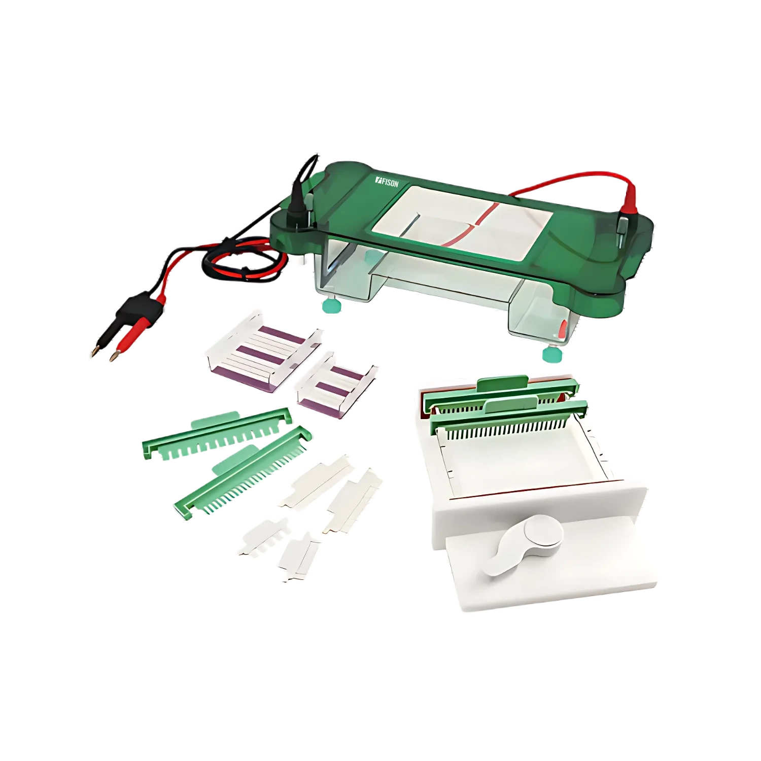 Horizontal Electrophoresis System FM-HES-A104