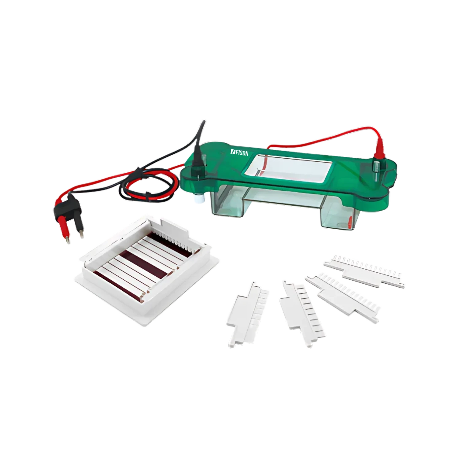 Sistem Elektroforesis Horizontal FM-HES-A105