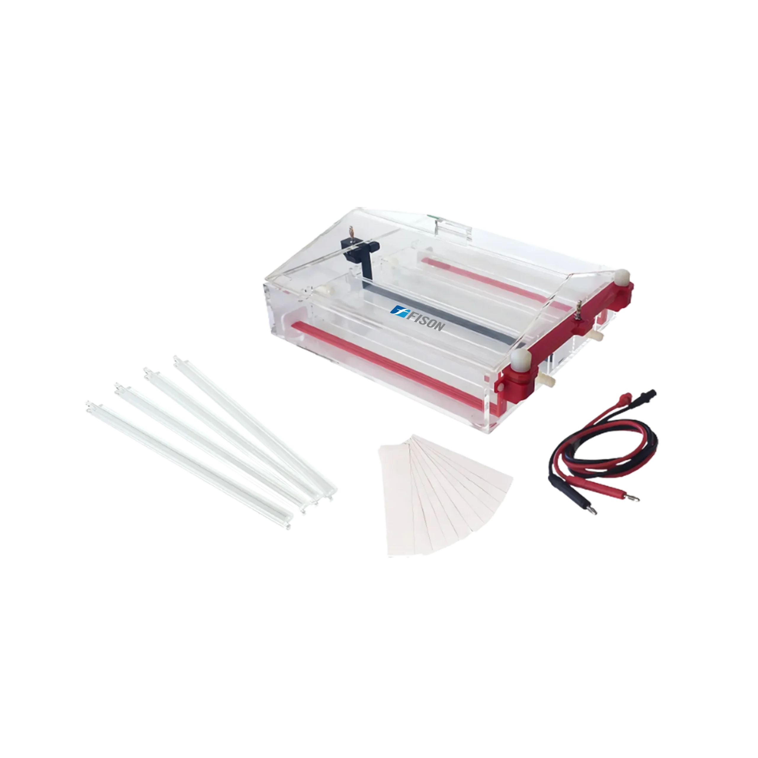 Cellulose Acetate Horizontal Electrophoresis System FM-CHES-A100