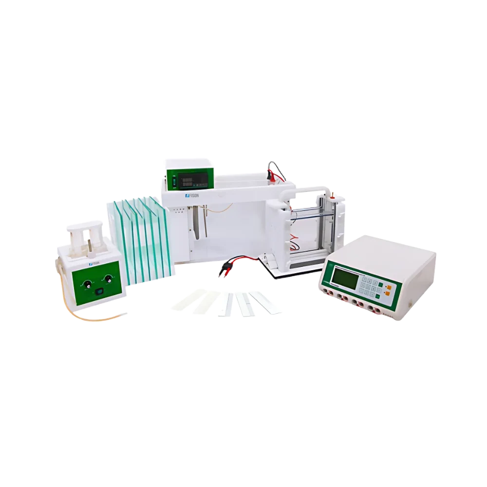 Denaturing Gradient Electrophoresis System FM-DGES-A100