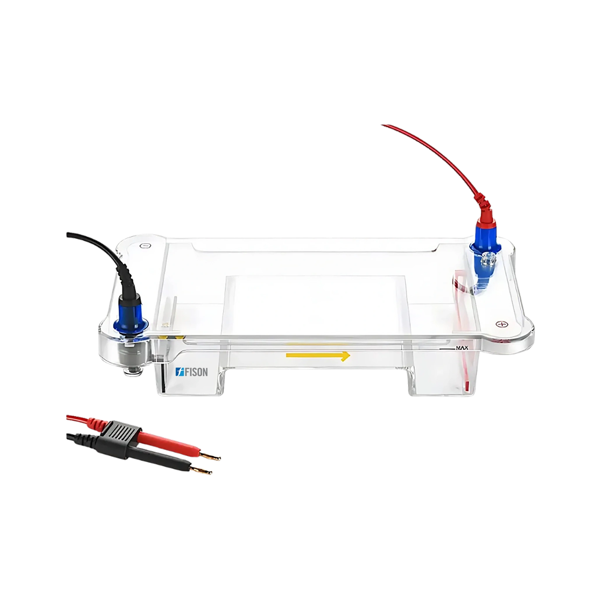 Sistem Elektroforesis Horizontal FM-HES-C100