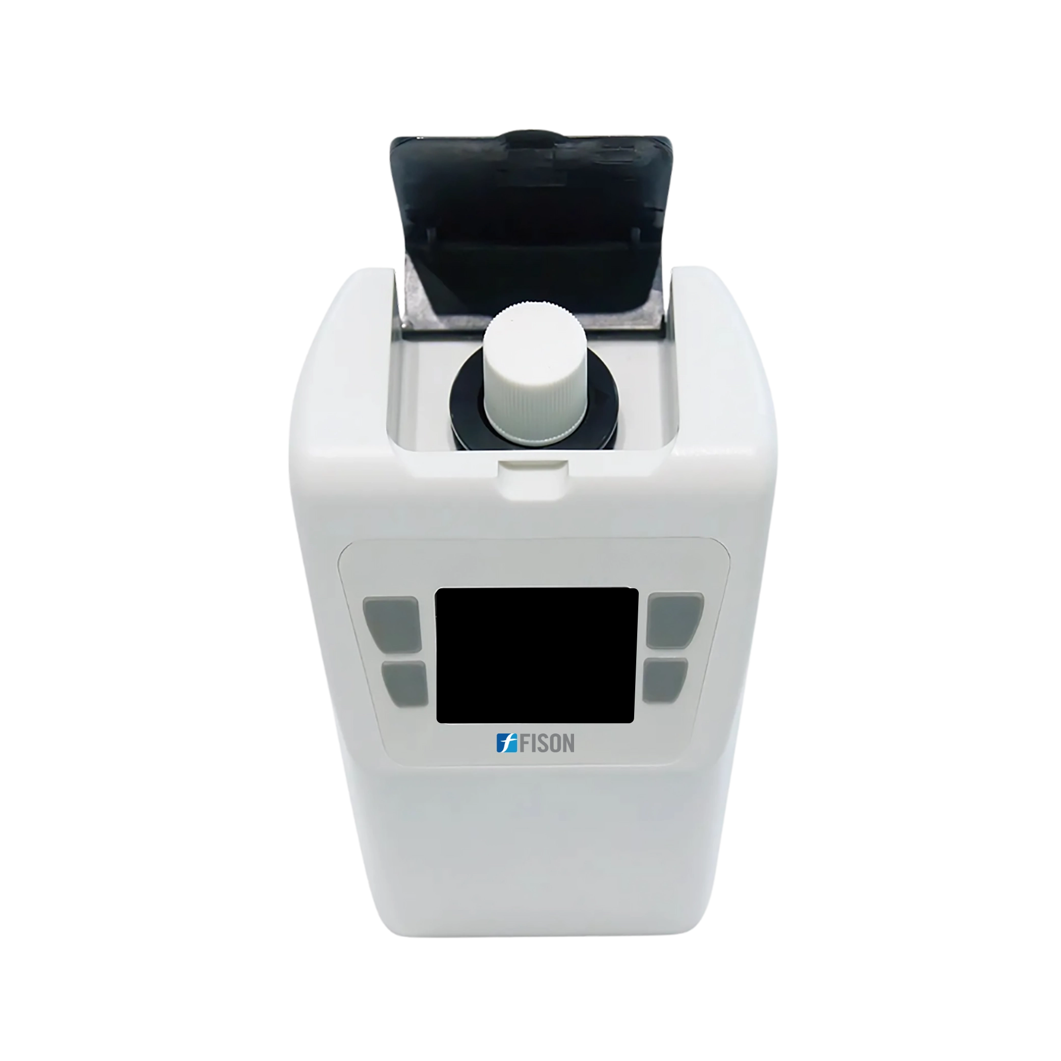 Meter Kualitas Air Multi-parameter Portabel FM-PMW-A200