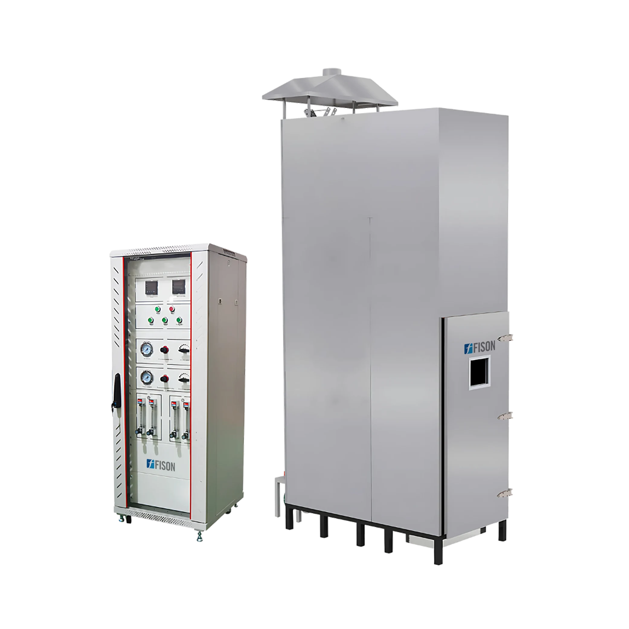 Vertical Flame Spread Tester FM-VFT-A100