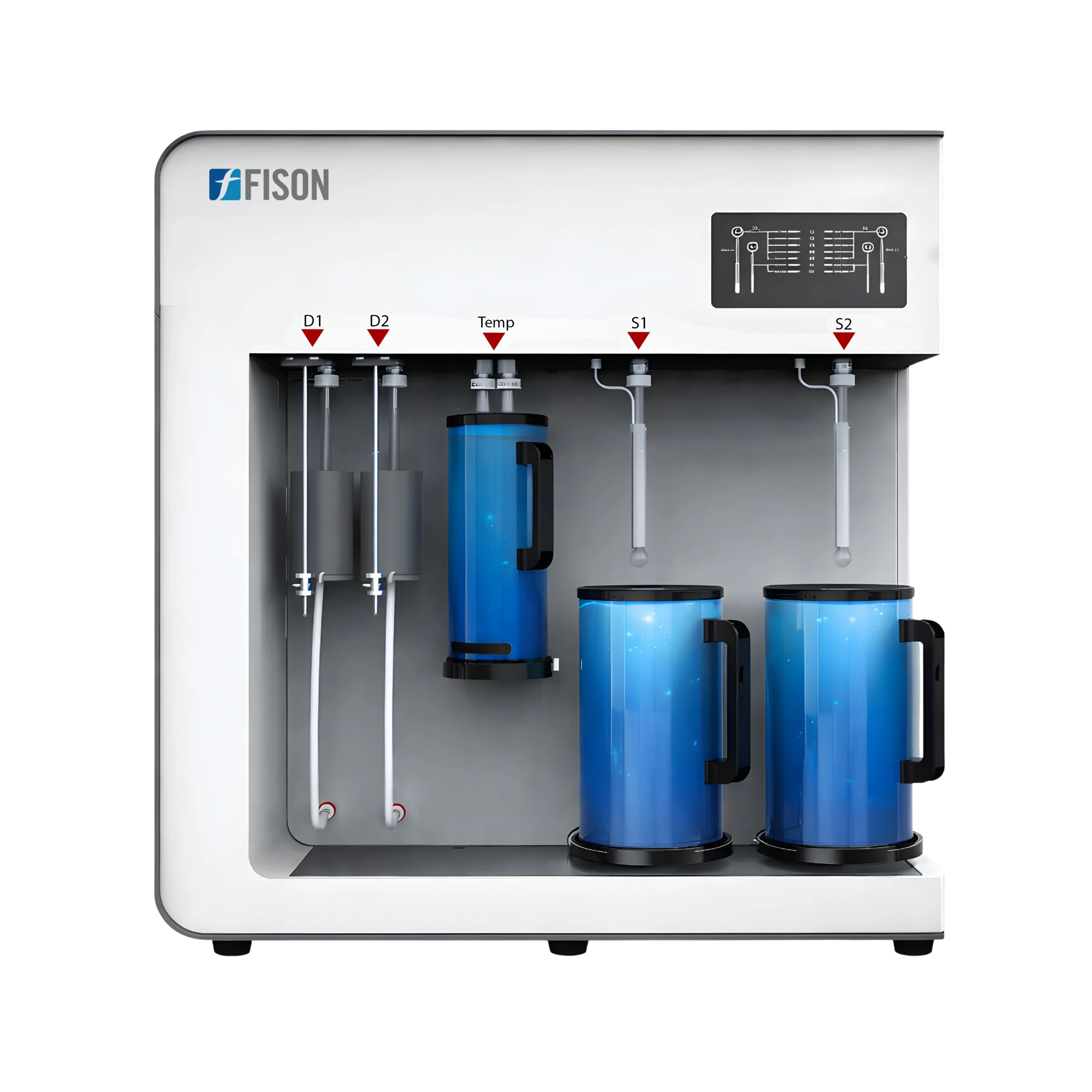 Adsorption Analyzer FM-AA-A100