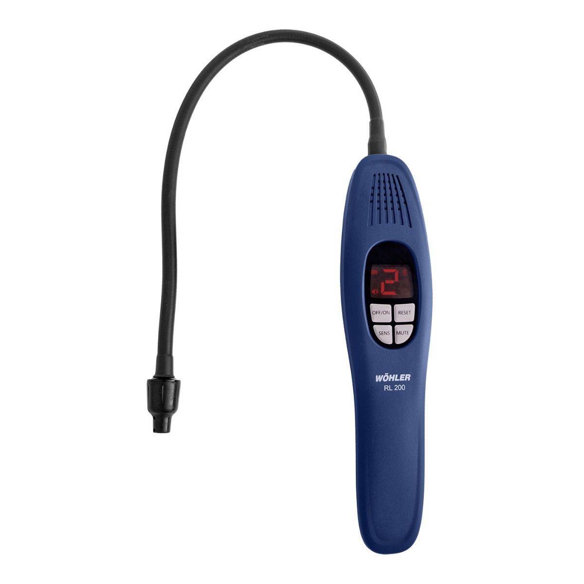 Wöhler RL 200 Refrigerant Leak Detector