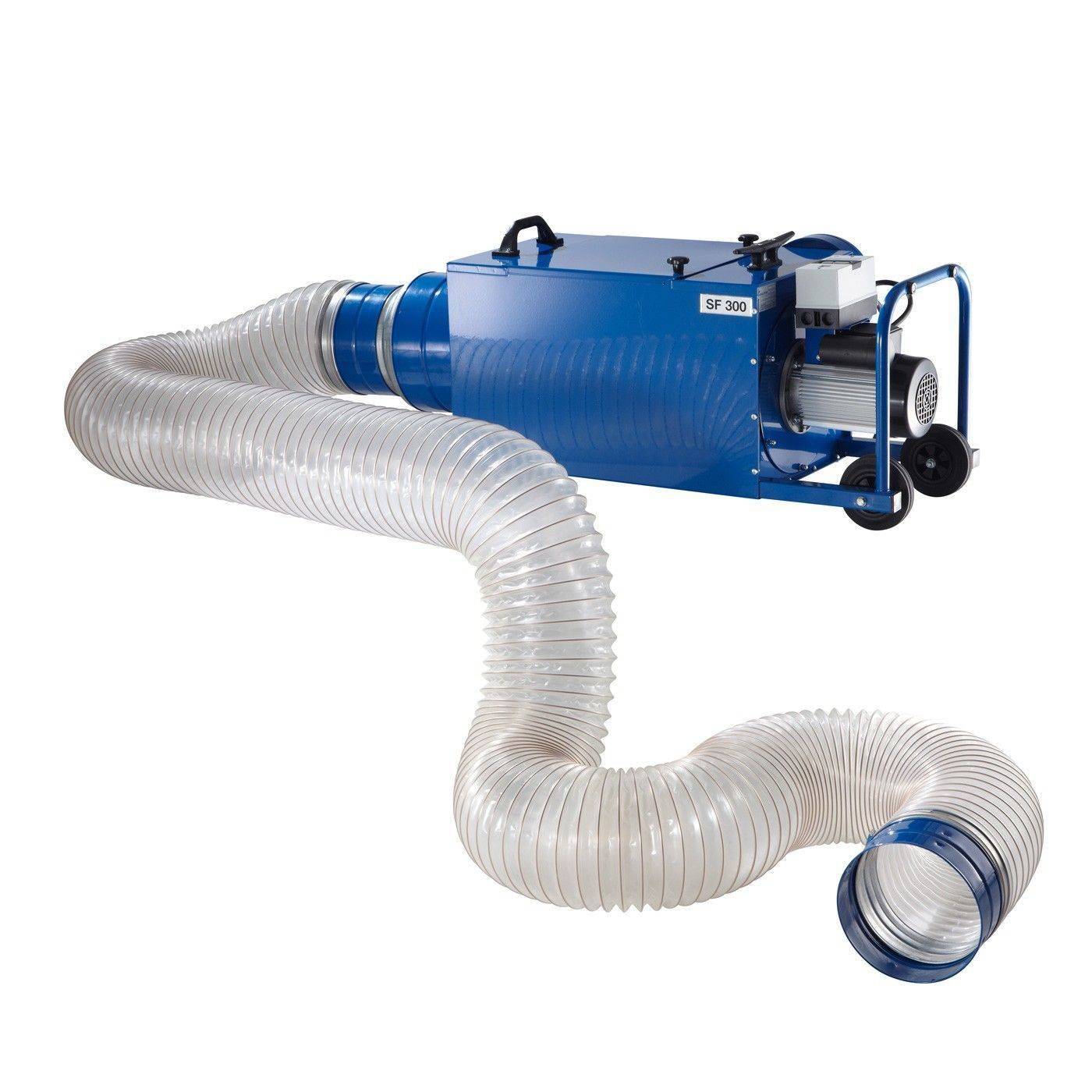 Wöhler SF 300 Dust Collector