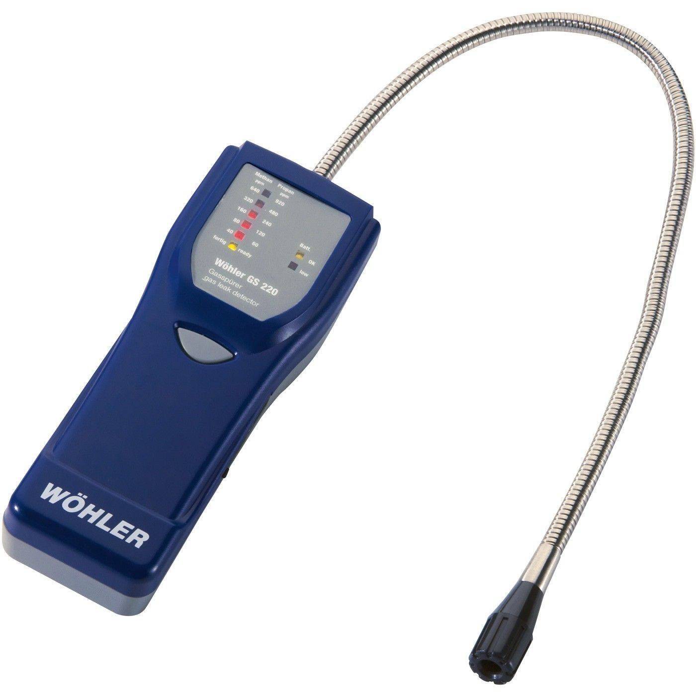 Wöhler GS 220 Gas Sniffer