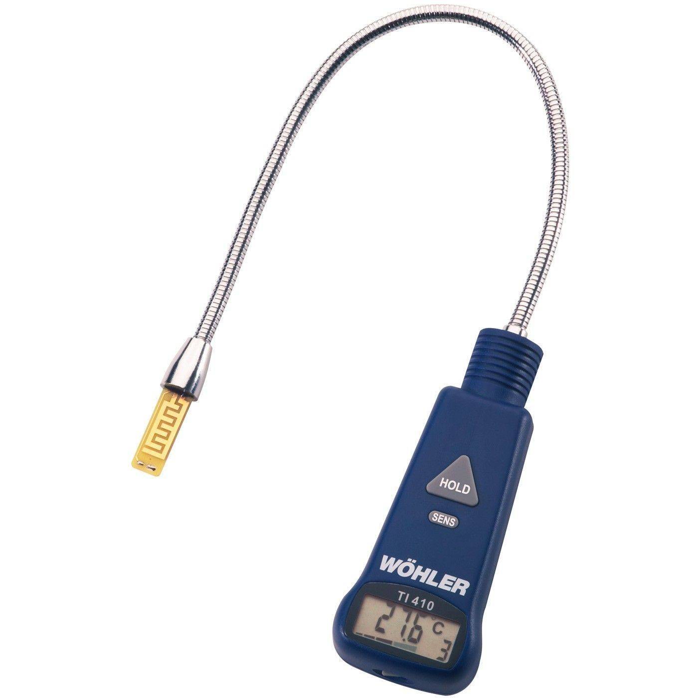 Wöhler TI 410 Dew Point Indication