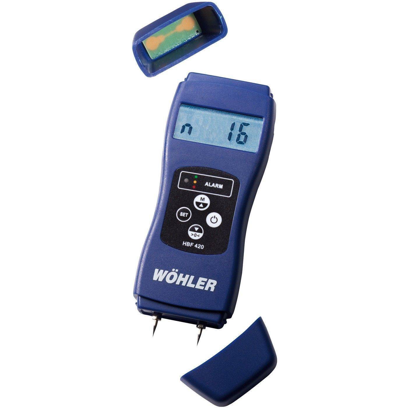 Wöhler HBF 420 Moisture Meter