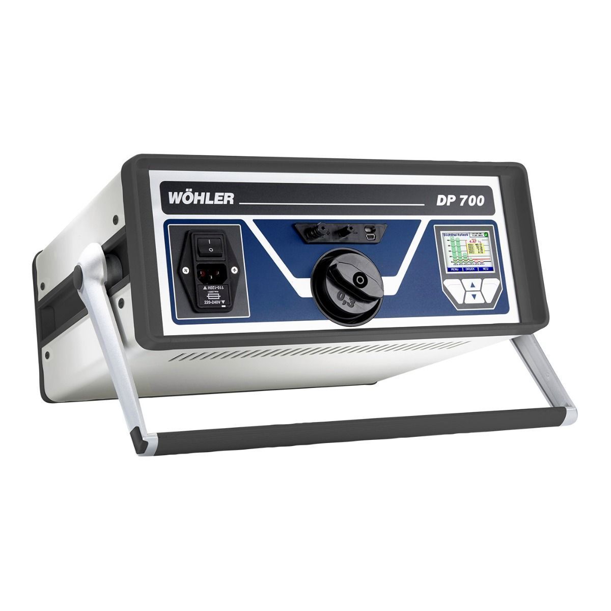 Wöhler DP 700 Leakage Tester