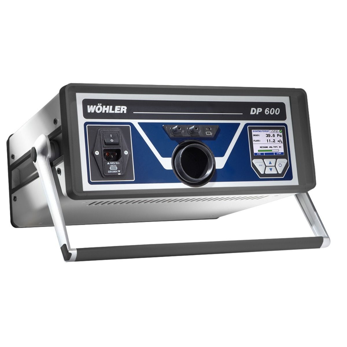 Wöhler DP 600 Leakage Tester