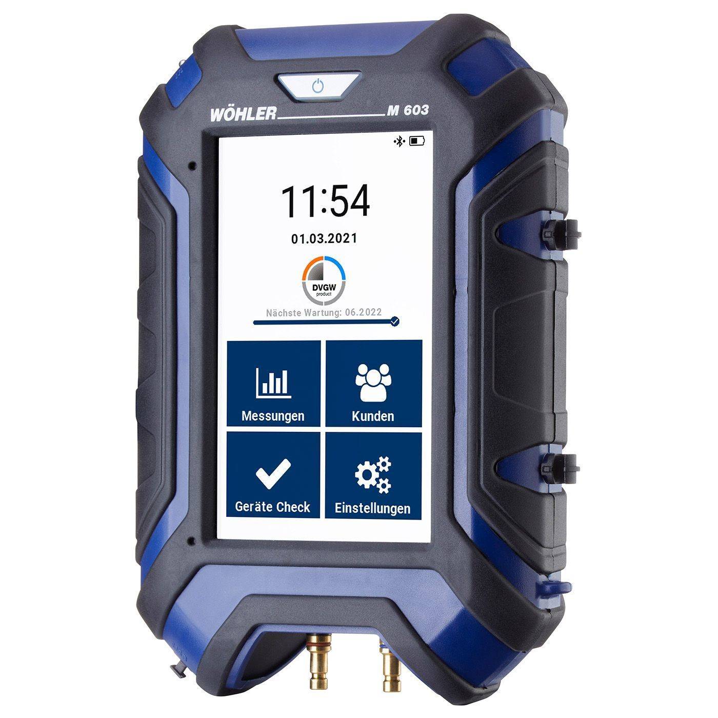 Wöhler M 603 Leakage Tester