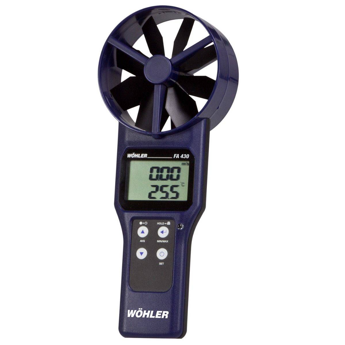 Wöhler FA 430 Fan Anemometer