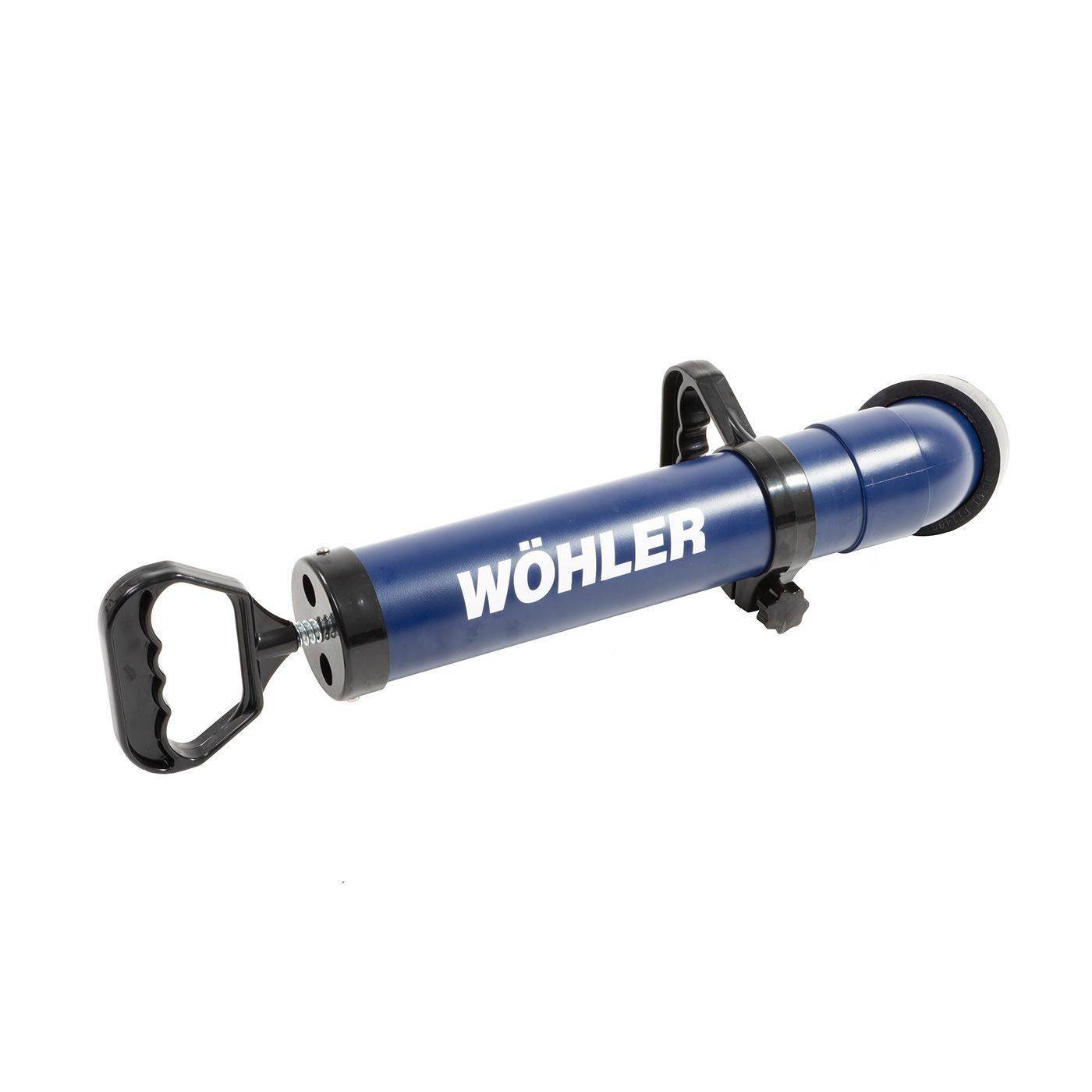 Wöhler PU 100 Pipe Cleaning Pump