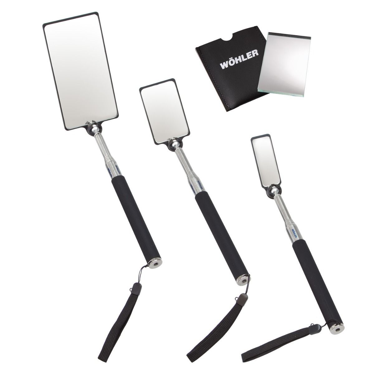 Wöhler Glass Mirror