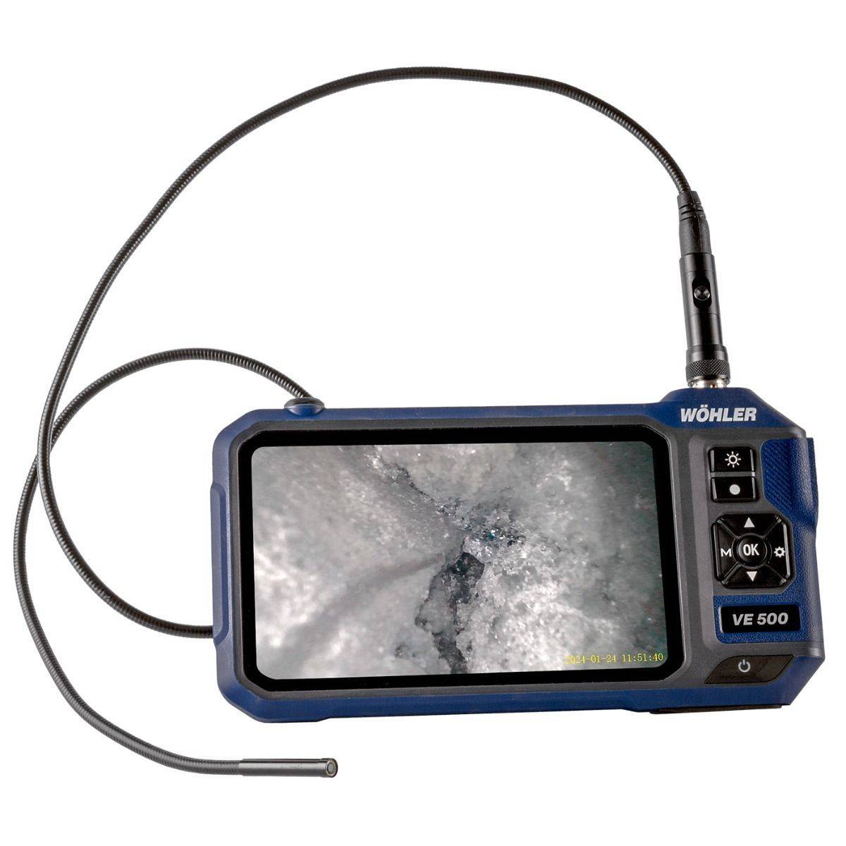 Wöhler VE 500 HD Video Endoscope