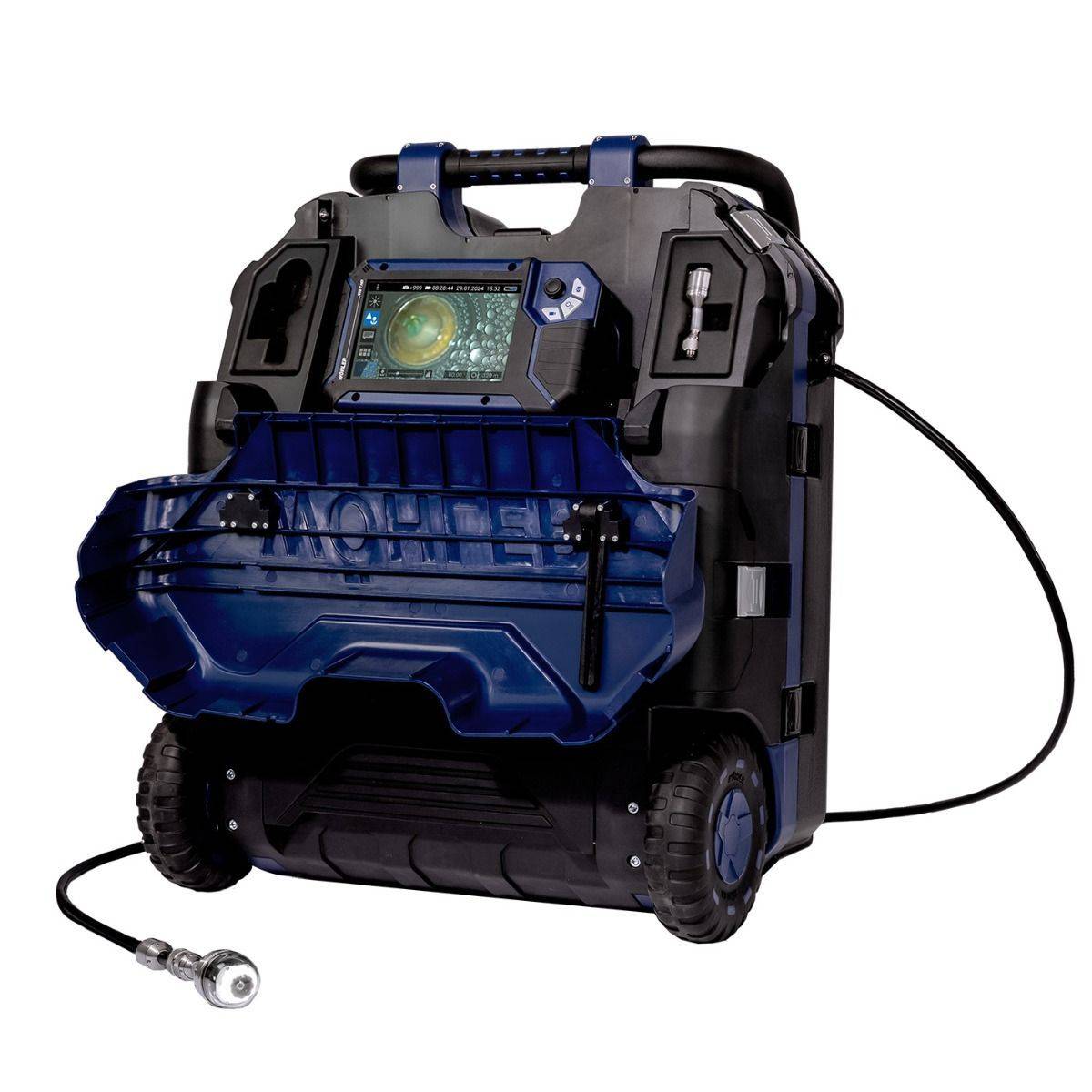 Wöhler VIS 750 HD Inspection Camera